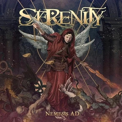 Afbeelding van Serenity Hermitage Darumas Eyes Part 2 (CD)
