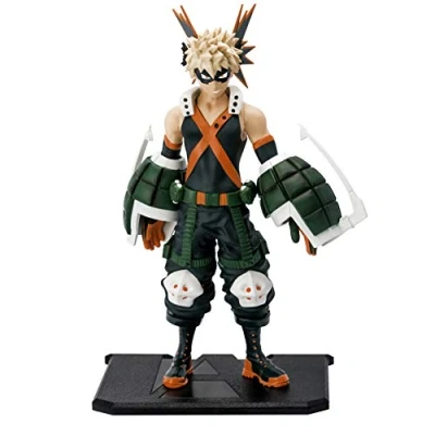 Afbeelding van ABYstyle MY HERO ACADEMIA Figuur, Katsuki Bakugo