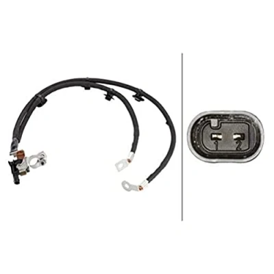Afbeelding van HELLA 6PK 010 544 931 Sensor, accumanagement