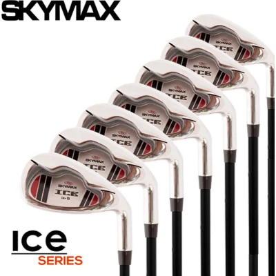 Afbeelding van Skymax S1 Complete Heren Golfset Graphite op Maat
