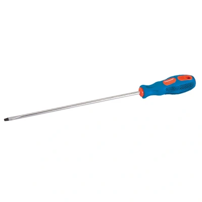 Afbeelding van Silverline Universele uitlopende sleufschroevendraaier 9,5 x 250 mm