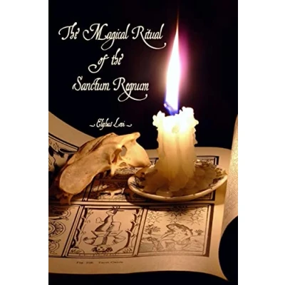 Afbeelding van The Magical Ritual Of Sanctum Regnum
