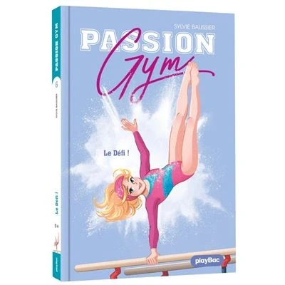 Image de Passion Gym Le défi Tome 6