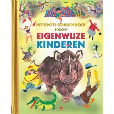 Afbeelding van Het Gouden Boek van Eigenwijze