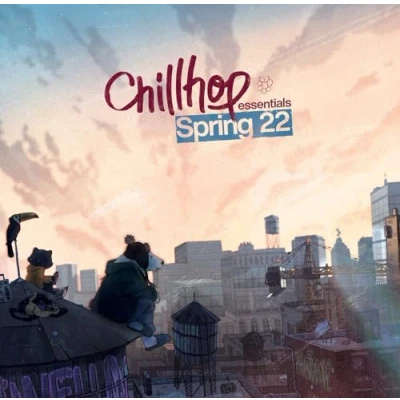 Afbeelding van V/A Chillhop Essentials Spring 22 (2 LPs)