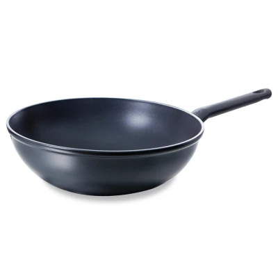 Afbeelding van Bk Easy Induction Ceramic Wok 30cm