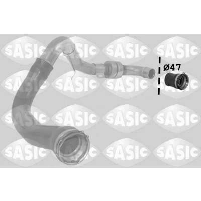 Afbeelding van SASIC 3334060 Laadluchtslang RENAULT: LAGUNA 3 Grandtour