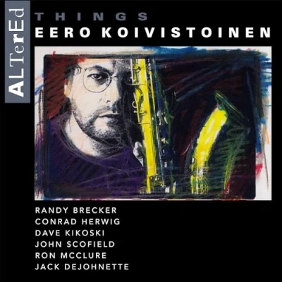 Afbeelding van Eero Koivistoinen Altered Things (2 LPs)