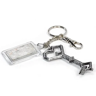 Afbeelding van Thorin Key Keychain