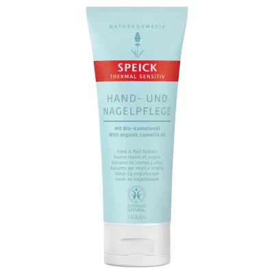 Afbeelding van Speick Thermal Sensitiv Hand en Nagel Balsem 50ML