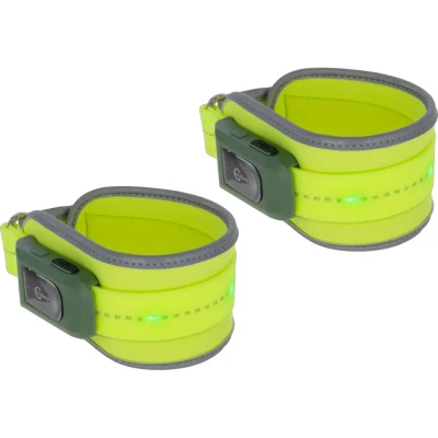 Afbeelding van Covalliero Beenbescherming Led Reflectie