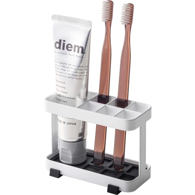 Afbeelding van Yamazaki Toothbrush stand Tower White