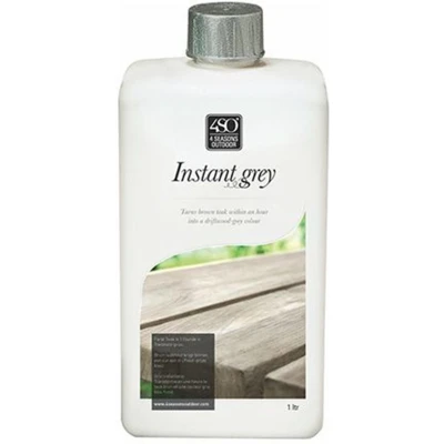 Afbeelding van 4SO Tuinmeubel Instant Grey