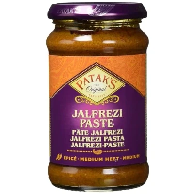 Afbeelding van Pataks Jalfrezi Kruidenpasta 283 g