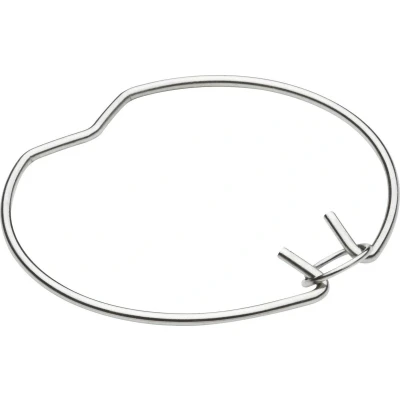 Afbeelding van Paulmann 93761 Klemring Set van 3 stuks Zilver