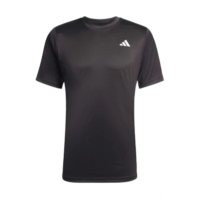 Afbeelding van adidas Performance CLUB Sport Tshirt, Heren, Maat: XS, Black