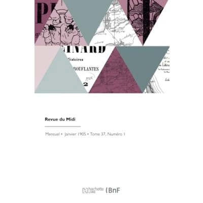 Afbeelding van Revue du Midi