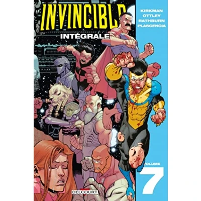 Afbeelding van INVINCIBLE INTEGRALE,07
