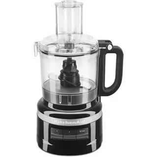 Afbeelding van KitchenAid Foodprocessor 1,7 Liter 5KFP0719EBM Mat Zwart