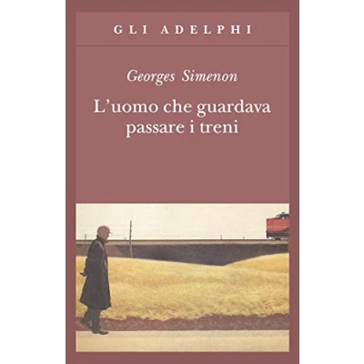 Afbeelding van L&#039;uomo che guardava passare i treni