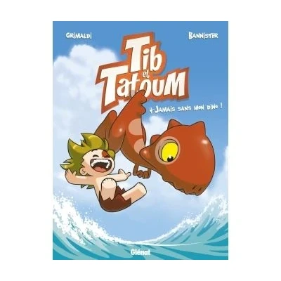 Image de Tib et Tatoum Tome 04