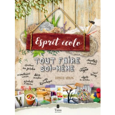 Image de Tout faire soi même Esprit écolo