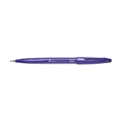 Image de Feutre pinceau Pentel Violet
