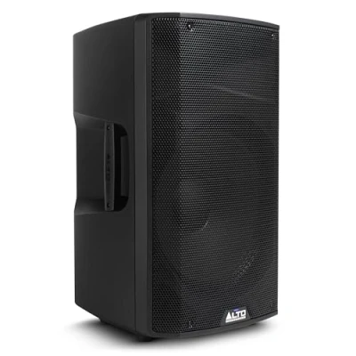 Afbeelding van Sonstige Studios Alto TX415, PA luidsprekers, Zwart