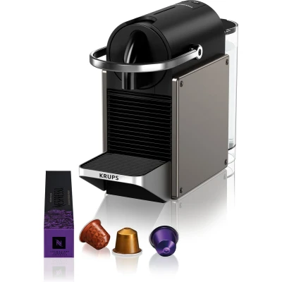 Afbeelding van Krups Pixie XN306T Koffiecupmachine Titan