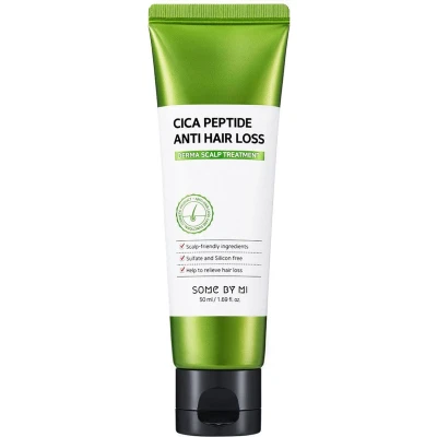 Afbeelding van Some By Mi Cica Peptide Anti Hair Loss Derma Scalp Treatment 50 ml