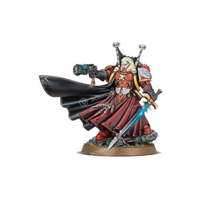 Afbeelding van Space Marines: Blood Angels Mephiston Lord Of Death