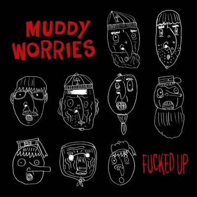 Afbeelding van Muddy Worries Fucked Up (LP)