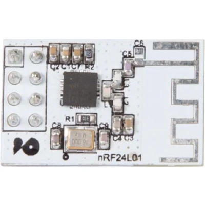 Afbeelding van NRF24L01 2.4 GHz DRAADLOZE TRANCEIVER MODULE (2 st.)