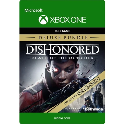 Afbeelding van Dishonored: Death of the Outsider Deluxe Edition Xbox One Download
