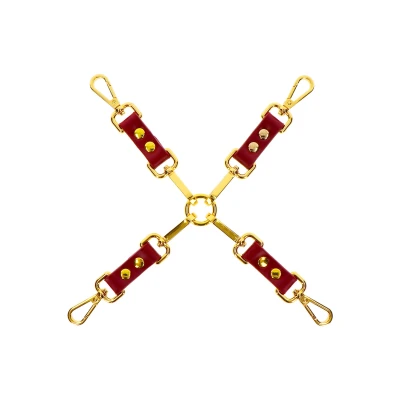Afbeelding van Bondage Hogtie Taboom