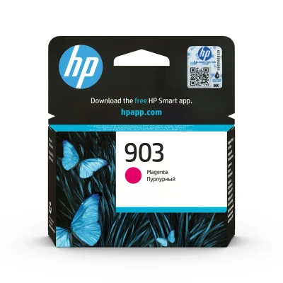 Image de HP 903 Cartouche d’encre magenta authentique