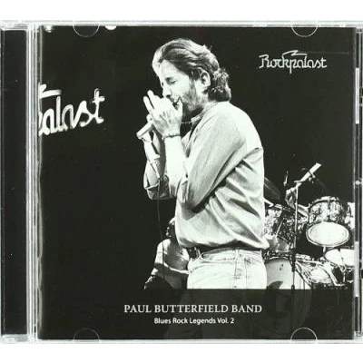 Afbeelding van Rockpalast: Blues Rock Legends, Vol. 2