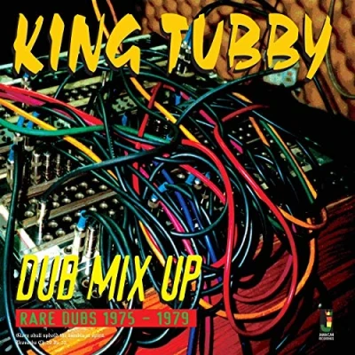 Afbeelding van King Tubby Dub Mix Up (CD)