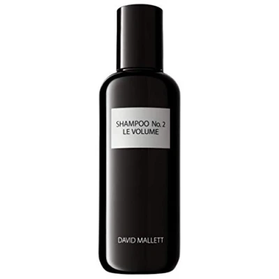 Afbeelding van DAVID MALLETT Shampoo No. 2 Le Volume 250ml szampon zwiększający objętość HIT