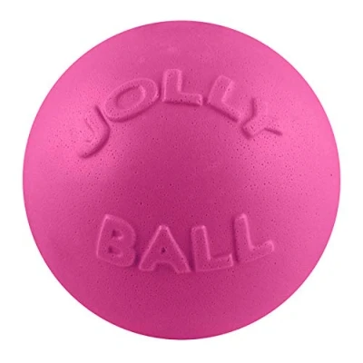 Afbeelding van Jolly Ball Bounce n play Roze 15cm