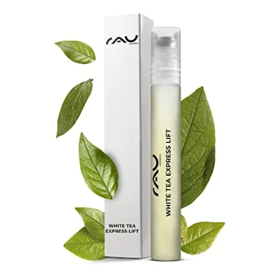Afbeelding van RAU White Tea Express Lift Roll on hydraterend serum in roller 10 ml