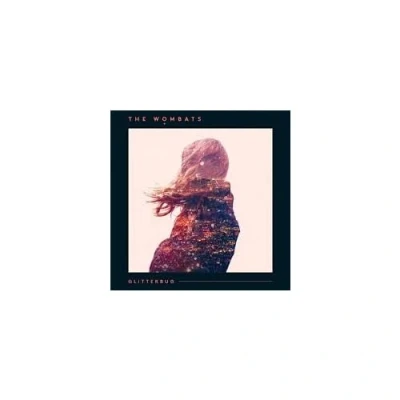 Afbeelding van Wombats Glitter Bug (Zoetrope vinyl RSD2025)