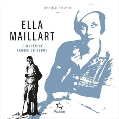 Afbeelding van Ella maillart