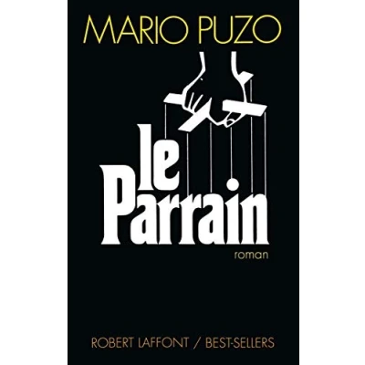 Afbeelding van ISBN Le Parrain Nouvelle Edition, Misdaadboeken, Frans, Paperback