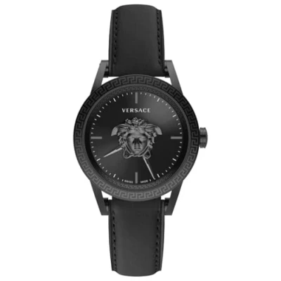 Afbeelding van Versace Horloge Heren Chronograaf Kwarts Palazzo VERD01520