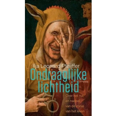 Afbeelding van Ondraaglijke lichtheid