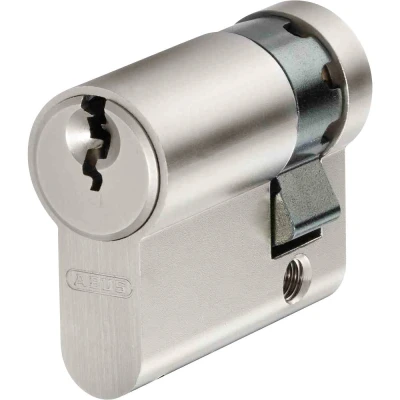 Afbeelding van ABUS deurcilinder met profielsleutel E20NP 10/30 Inclusief 3 Sleutels door cylinder with profile key including keys