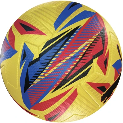 Afbeelding van Puma Orbita 6 EFL Sky Bet Training Football 24/25 Yellow/Multicolor 4.