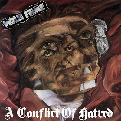 Afbeelding van Warfare A Conflict Of Hatred (LP)