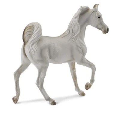Afbeelding van Collecta Col88476 Zuiverbloed Arabisch Grijs Maat XL